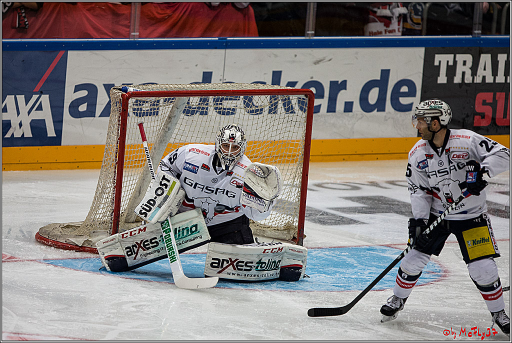 Koelner Haie - Eisbaeren Berlin, 13.11.2016
